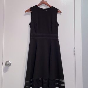 Calvin Klein cocktail dress